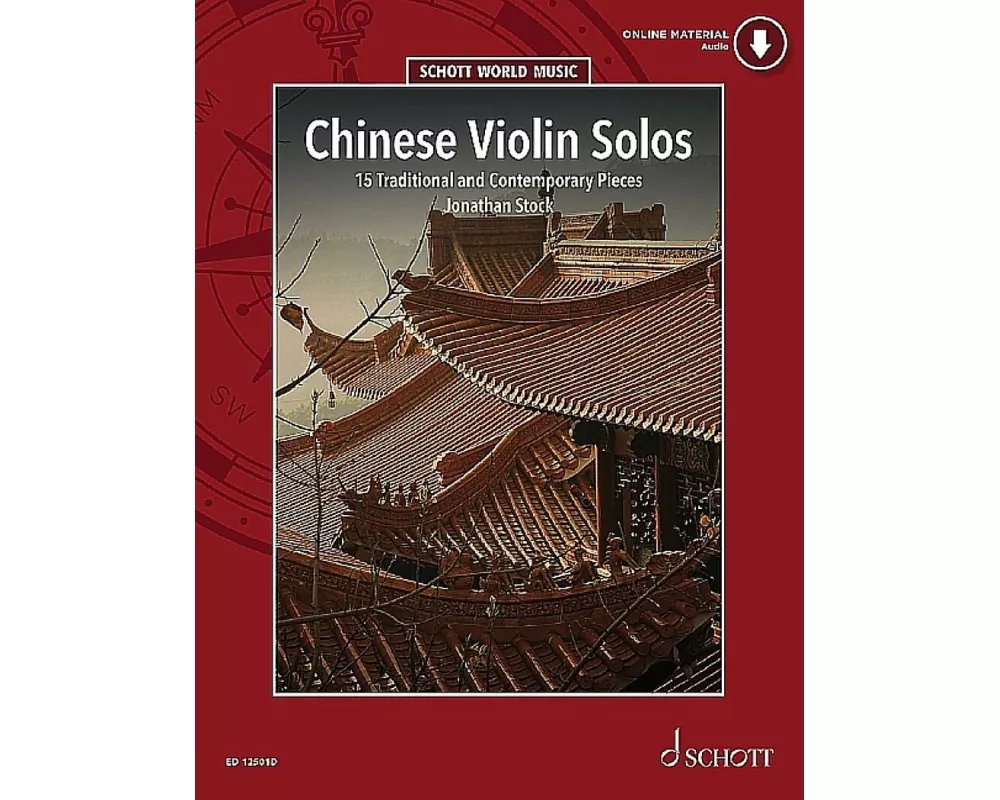 Chinese Violin Solos