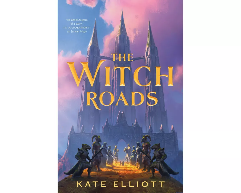 The Witch Roads