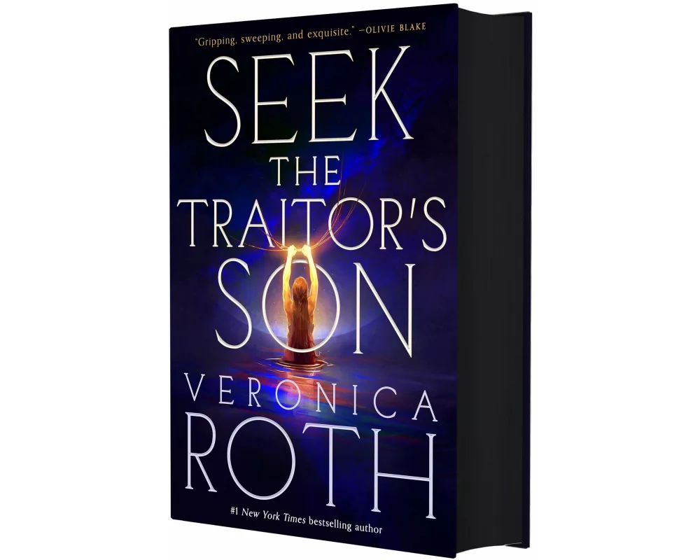 Seek the Traitor's Son