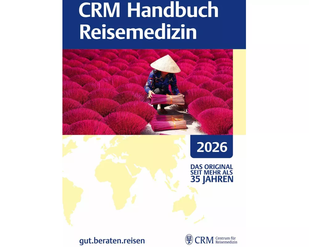 CRM Handbuch Reisemedizin 2026