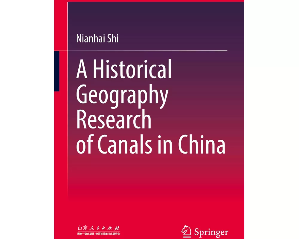A Historical Geography Research of Canals in China