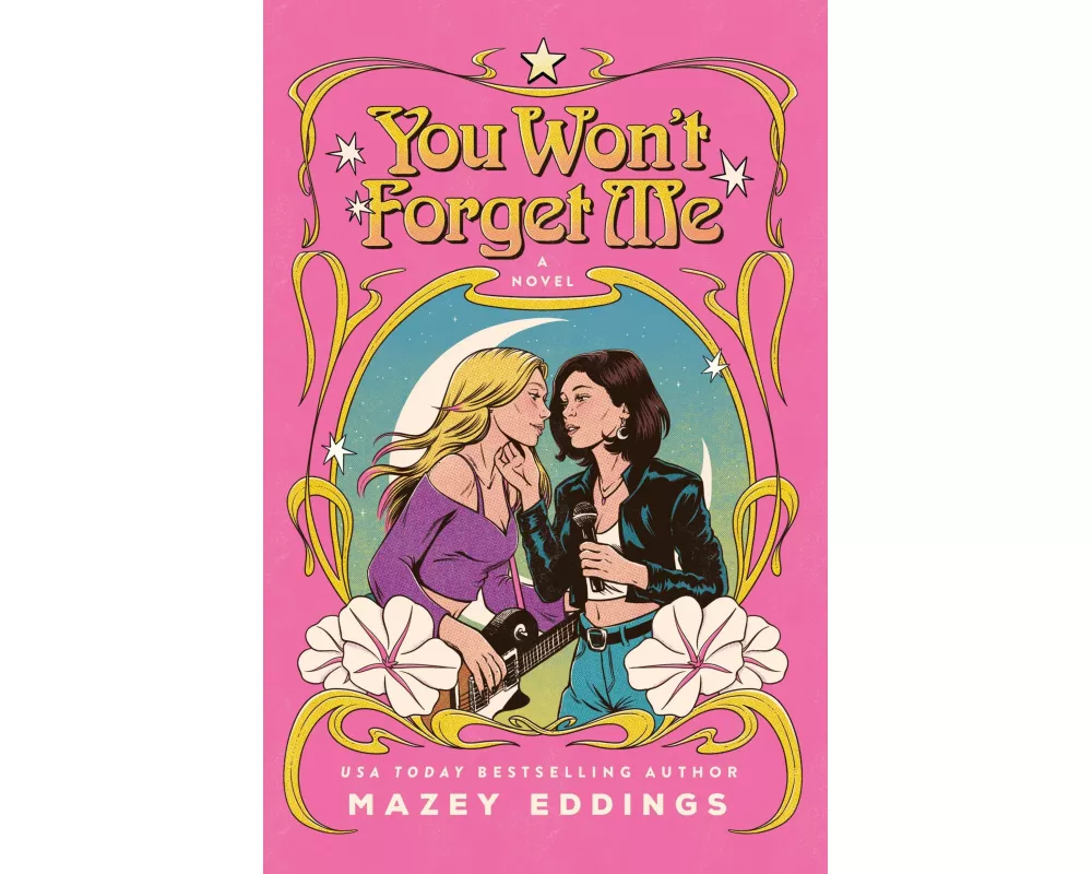 You Won't Forget Me