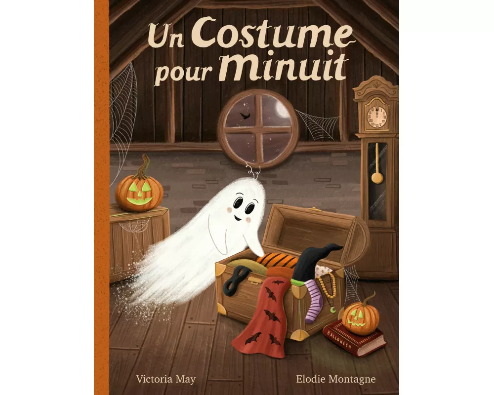 Un costume pour minuit