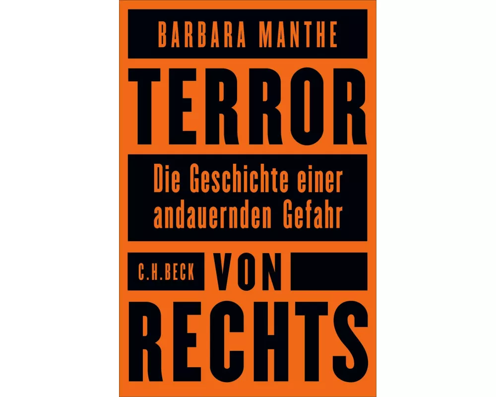 Terror von rechts