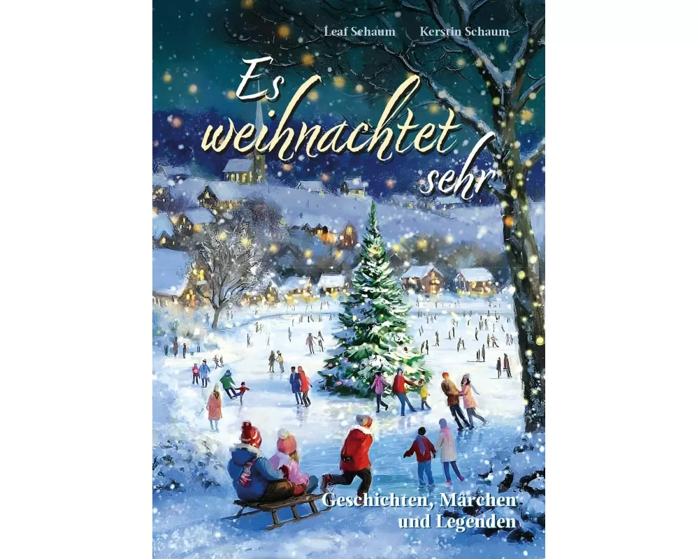 Es weihnachtet sehr