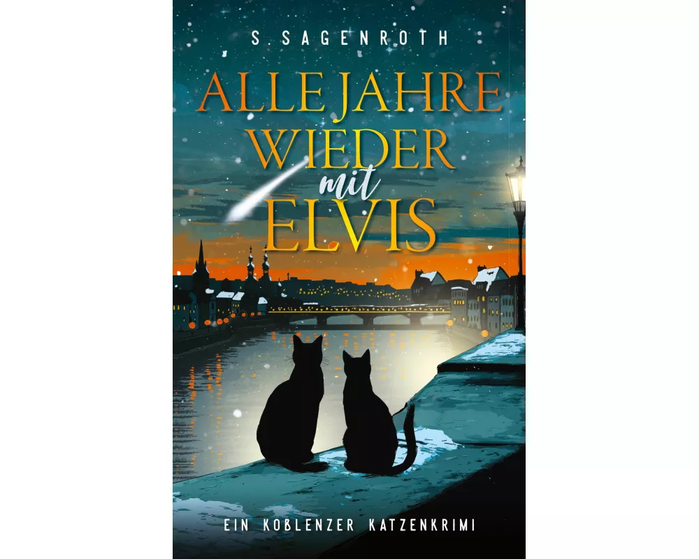 Alle Jahre wieder mit Elvis