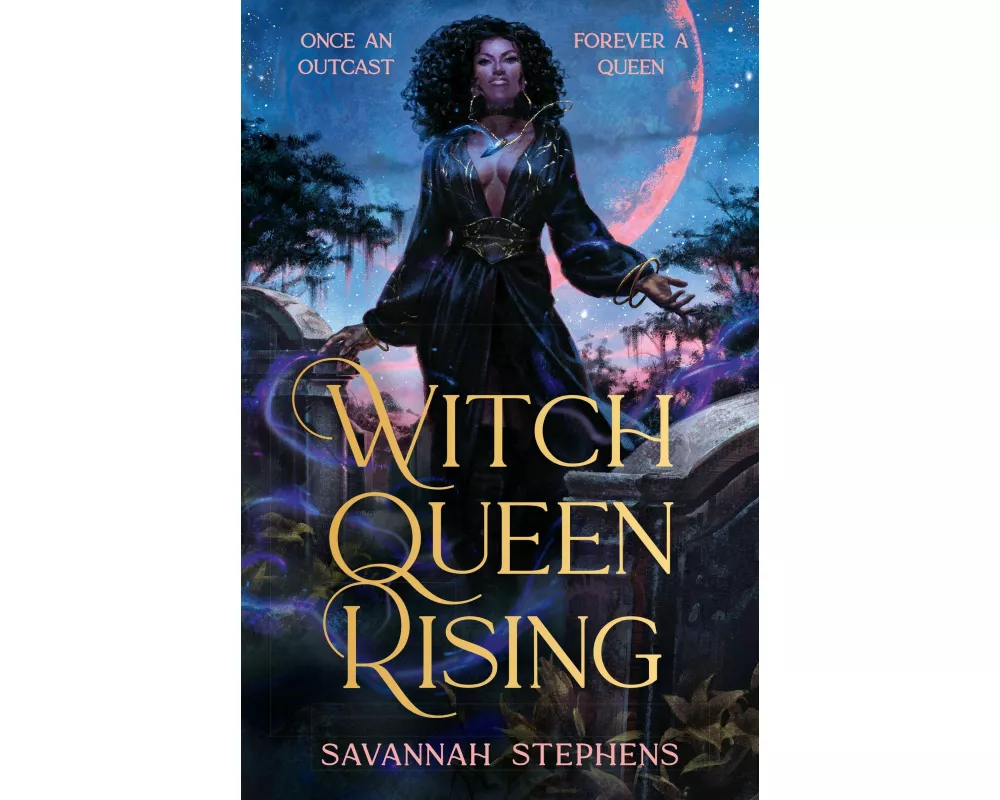Witch Queen Rising