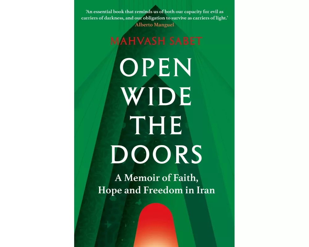 Open Wide the Doors
