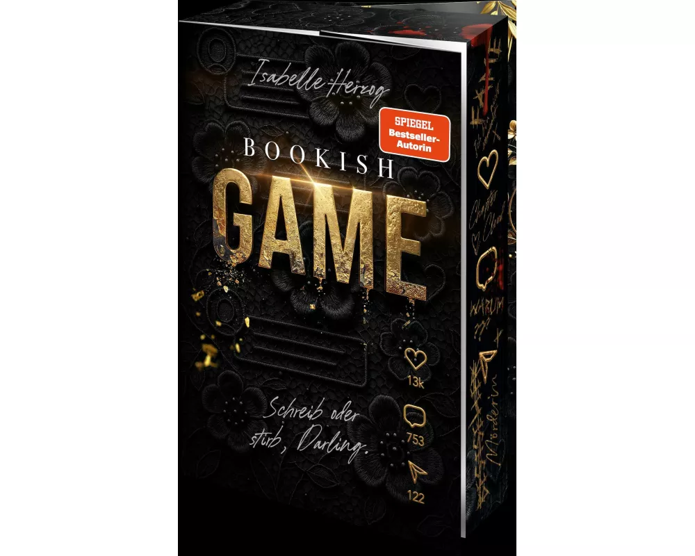 Bookish Game