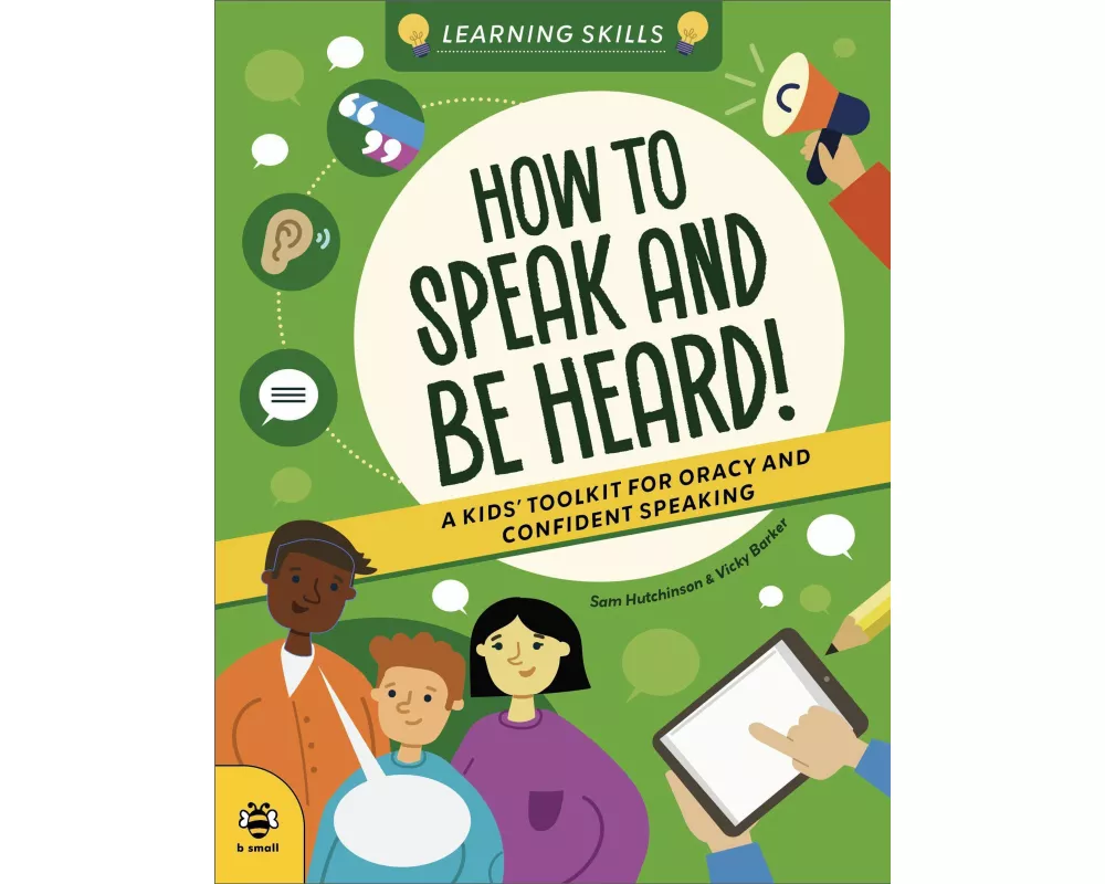 How to Speak and Be Heard