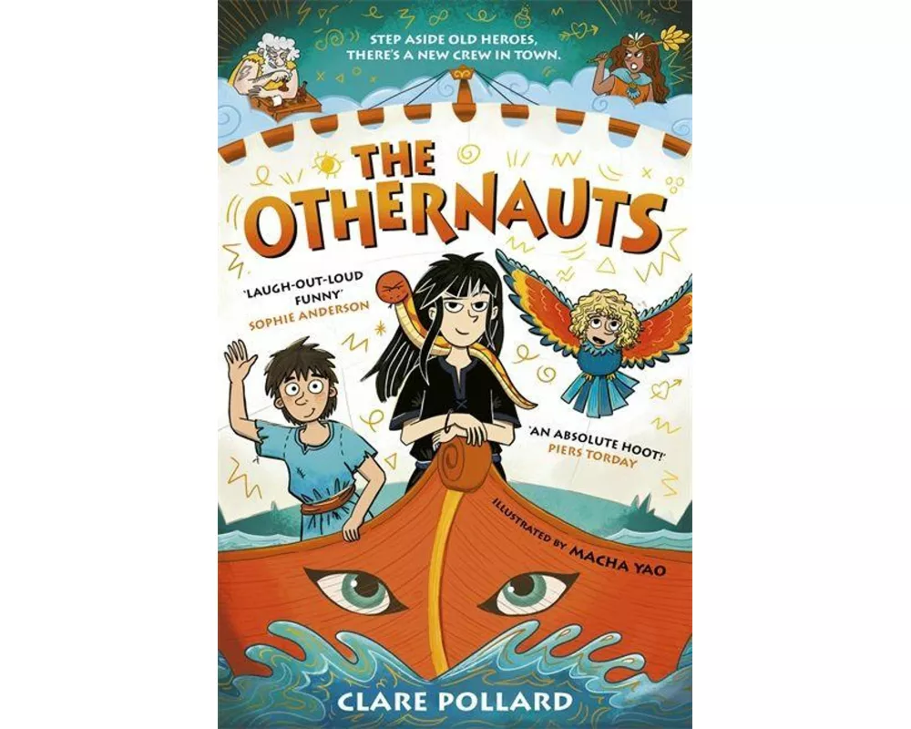 The Othernauts