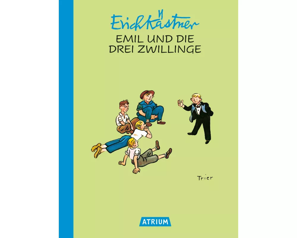 Emil und die drei Zwillinge