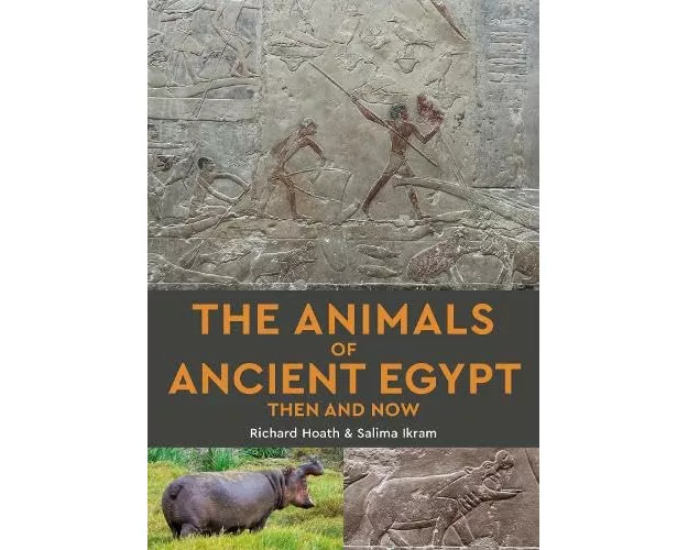 The Animals of Ancient Egypt Then and Now