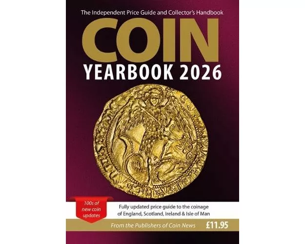 Coin Yearbook 2026