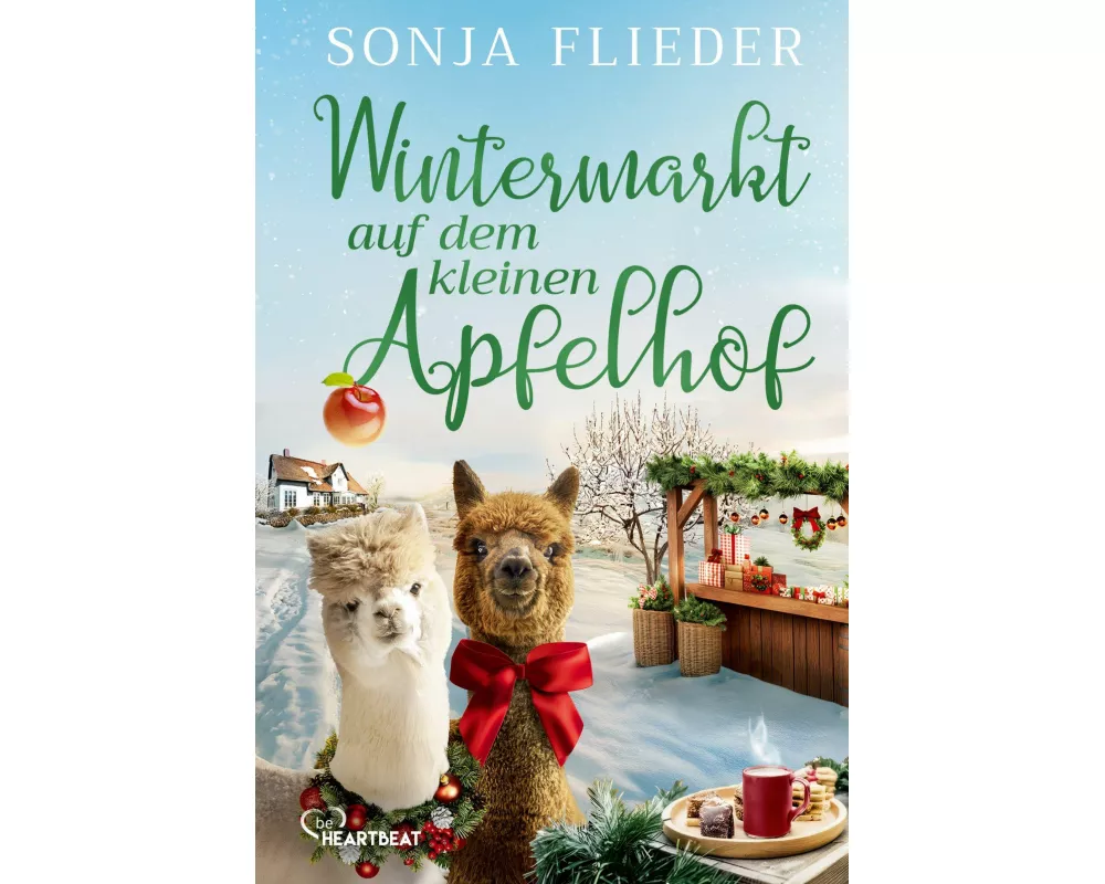 Wintermarkt auf dem kleinen Apfelhof