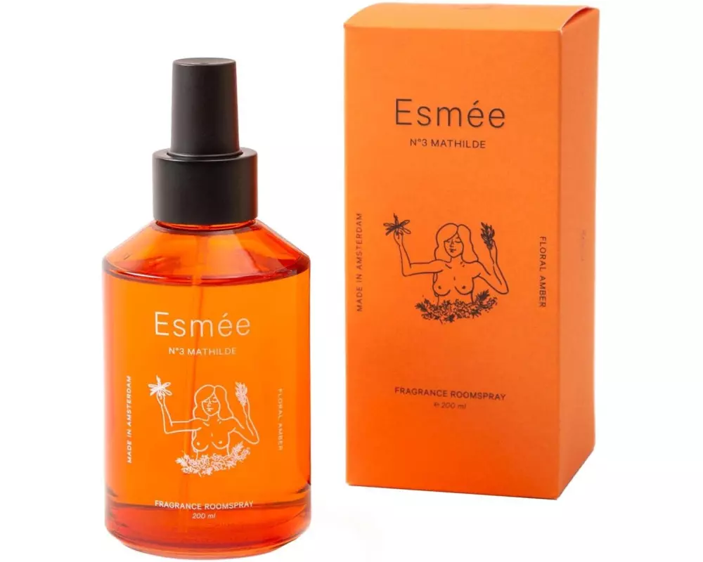 Esmée Duftspray N°3 Mathilde 200 ml