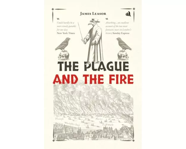 The Plague and the Fire