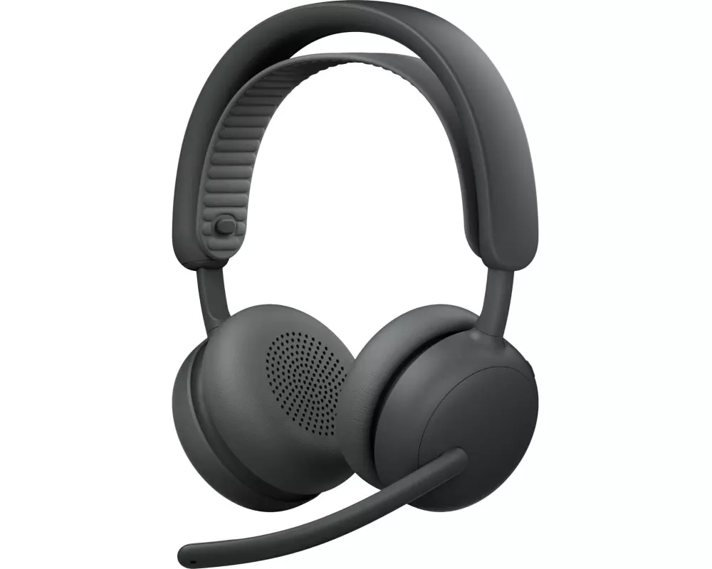Logitech Headset Zone Wireless 2 Graphite