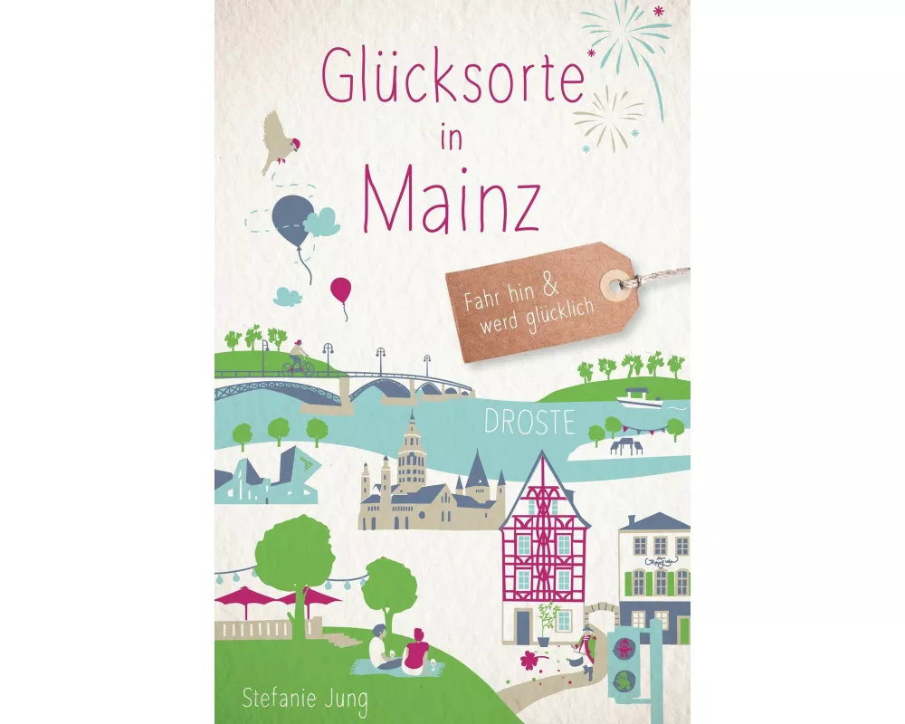 Glücksorte in Mainz