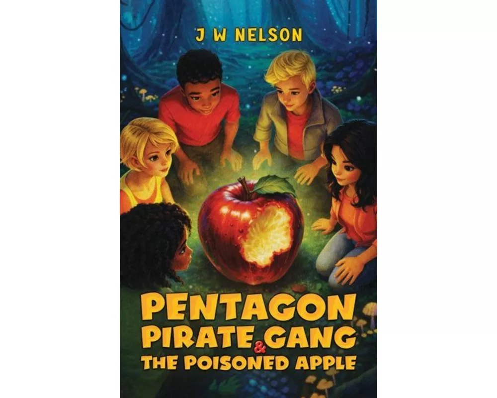 Pentagon Pirate Gang & the Poisoned Apple