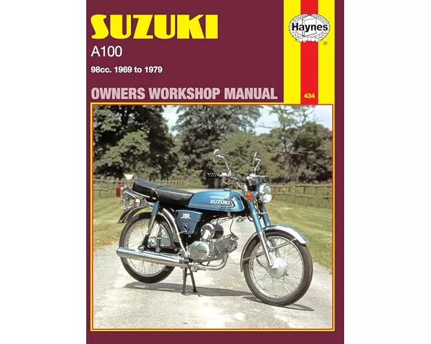 Suzuki A100