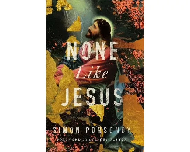 None Like Jesus