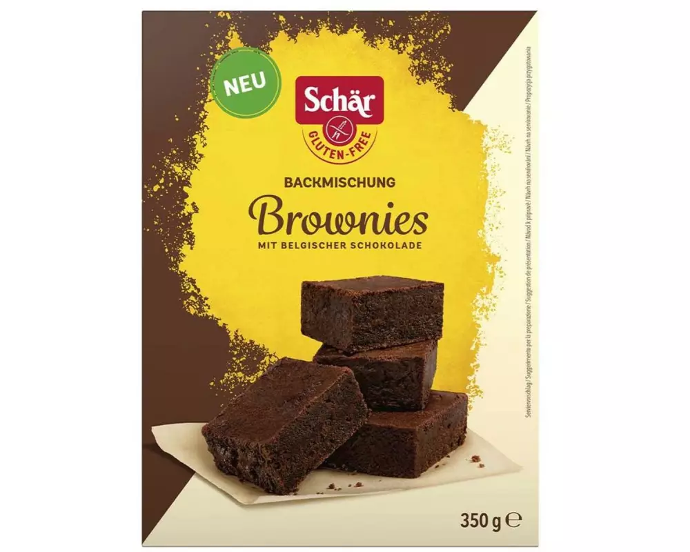 Dr.Schär Backmischung Brownies 350 g