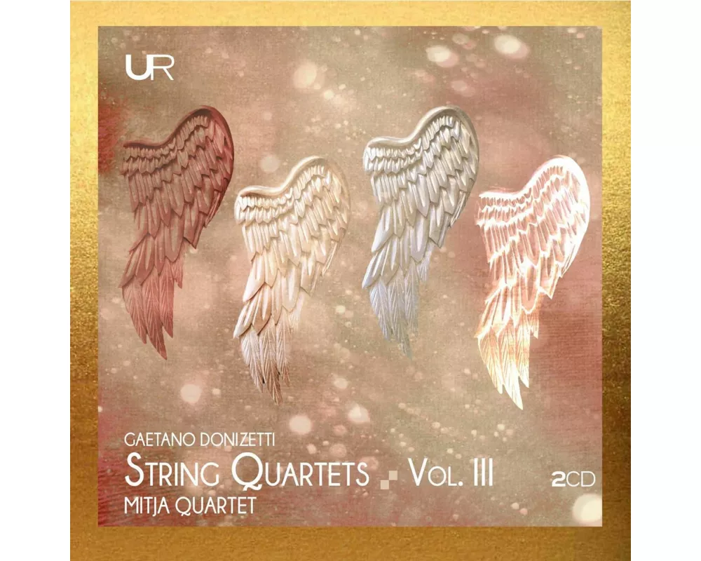 String Quartets Vol. III