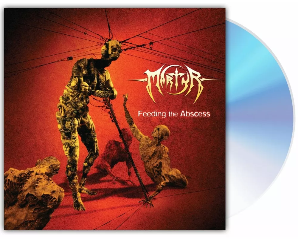Feeding The Abscess (Reissue)