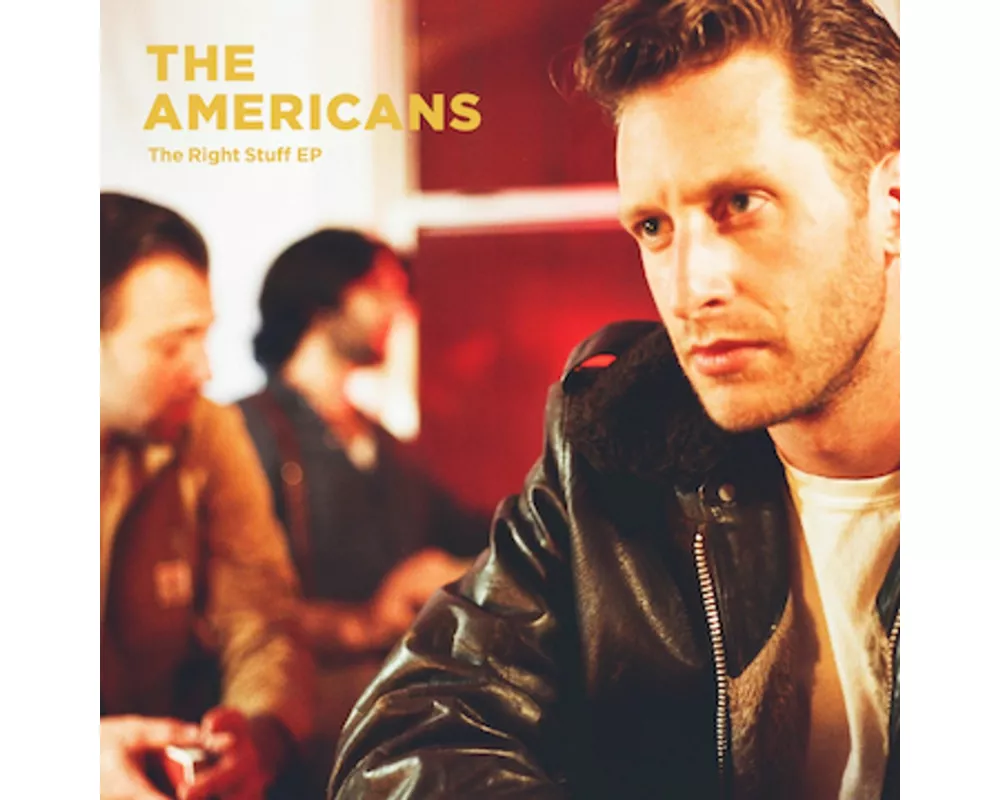 The Right Stuff EP (Minialbum)