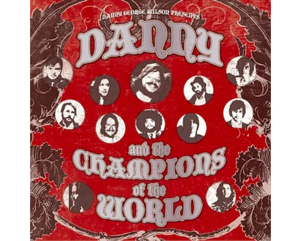 Danny And The Champions Of The World