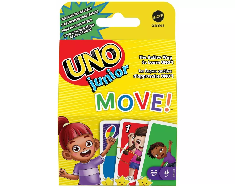 Uno Junior Move