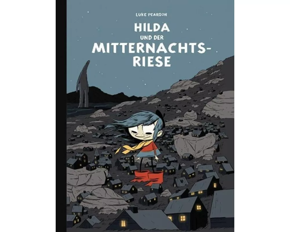 Hilda und der Mitternachtsriese