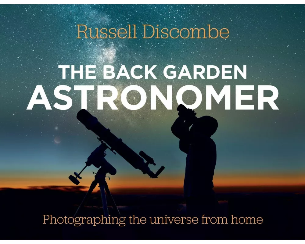 The Back Garden Astronomer
