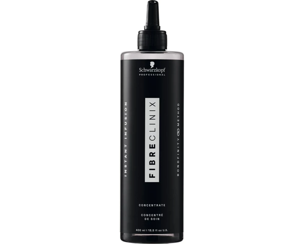Schwarzkopf Fibre Clinix Instant Infusion Concentrate 400 ml