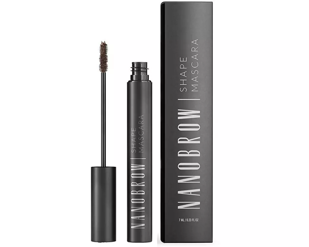 NANOBROW Shape Mascara braun