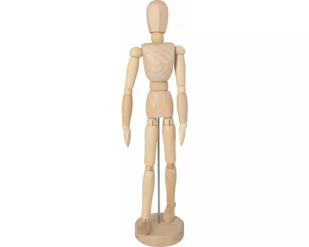 Kreul Holzartikel Solo Goya Modellpuppe unisex 31 cm
