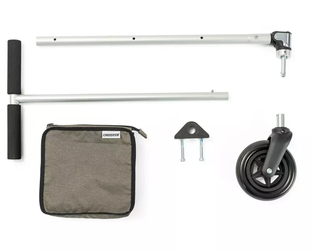 Croozer Montageset Bollerwagen-Set zu Croozer Cargo ab 2018