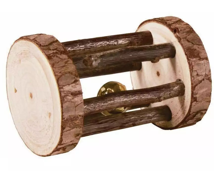 Trixie Spielrolle Ø 5 x 7 cm für Kleintiere