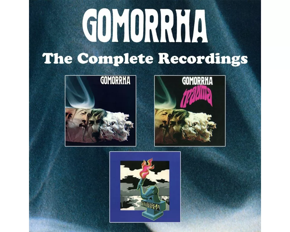 The Complete Recordings