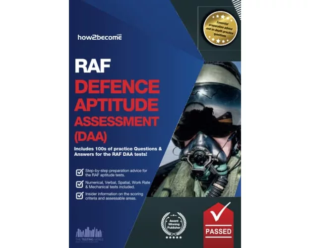 RAF Defence Aptitude Assessment