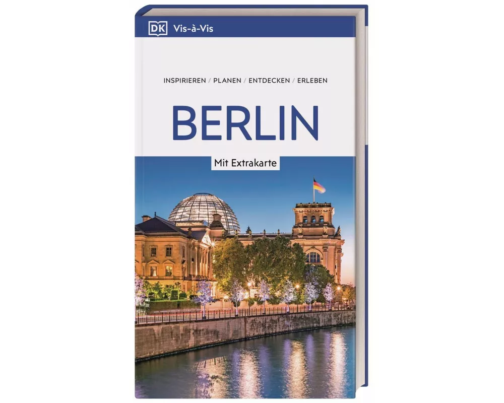 Vis-à-Vis Reiseführer Berlin