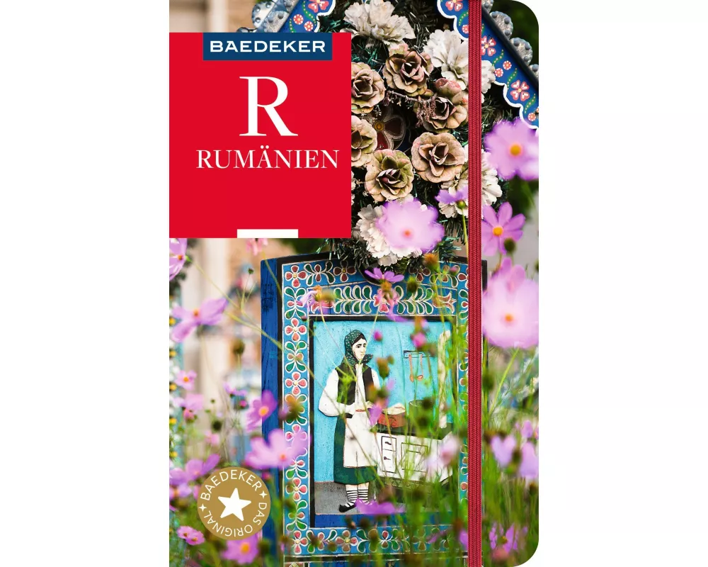 Baedeker Reiseführer Rumänien