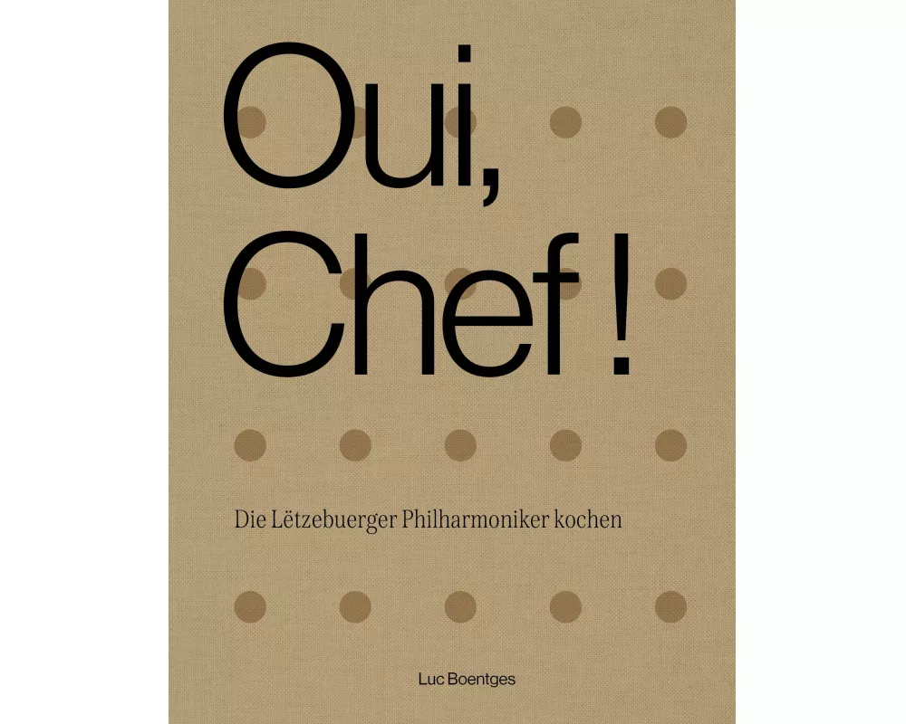 Oui, Chef!