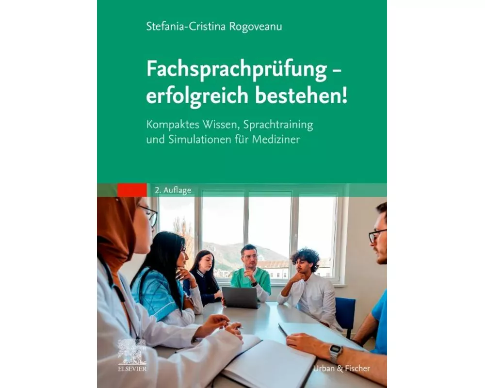 Fachsprachprüfung - erfolgreich bestehen!