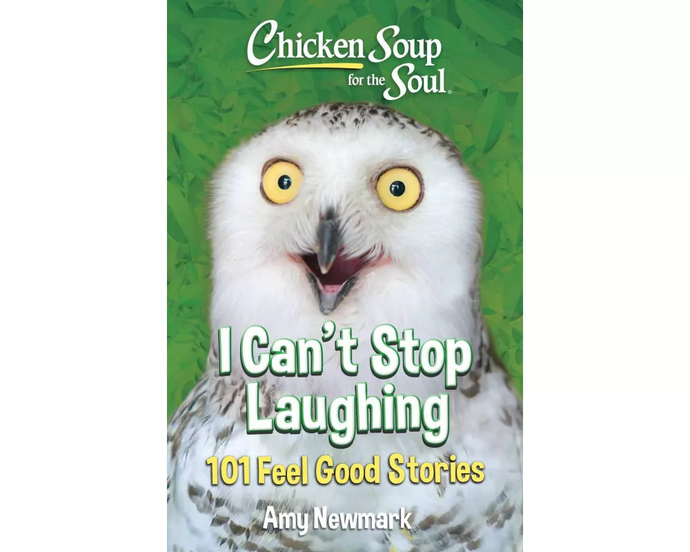 Chicken Soup for the Soul: I Can't Stop Laughing