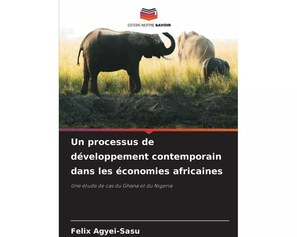 Un processus de développement contemporain dans les économies africaines