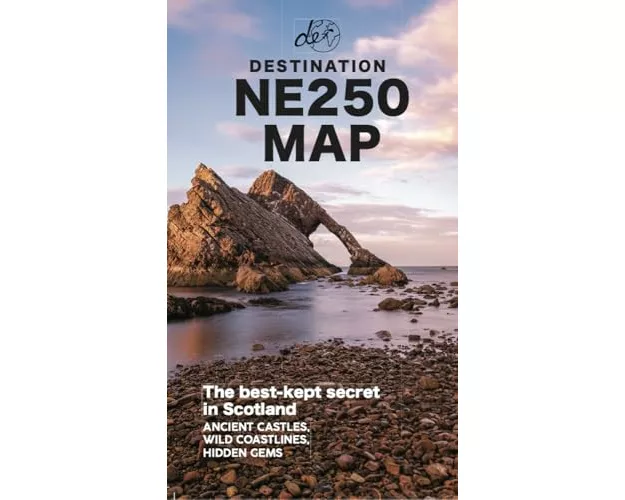 Destination NE250 Map
