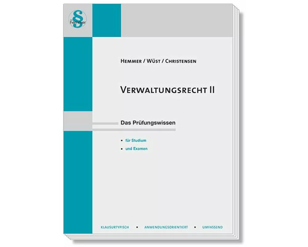 Verwaltungsrecht II