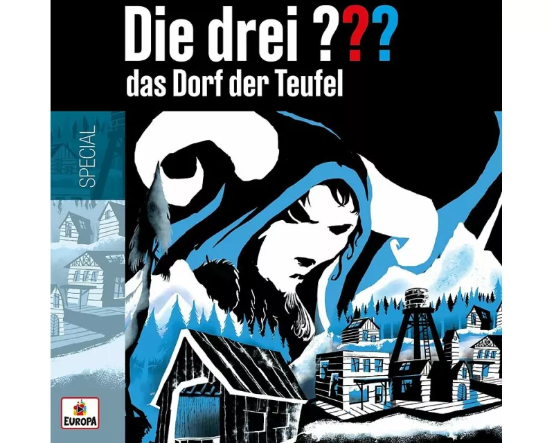 Die drei ??? - Das Dorf der Teufel (Fragezeichen)
